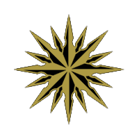 Symbol for Healer's Guild, House Chla-Drothrow