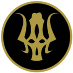 Symbol for Guild House Alka-Gimel-Zhared