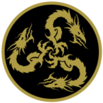 Symbol for the Cartel of the Dragon, House Amrizodrix