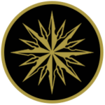 Symbol for Healer's Guild, House Chla-Drothrow