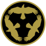 Symbol for the Fraternity of the Raven, House Nyessagorm