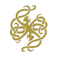 Symbol for the Acolytes of Xy-xo'Fi-tha, House of Ruination