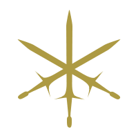 Symbol for the Fighting and Weapons Techniques