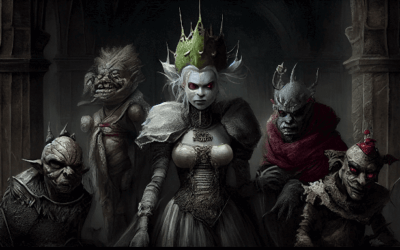 The Goblin Queen