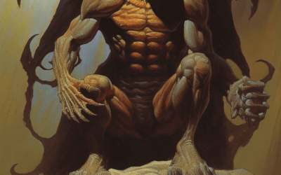 Delvorn The Devour