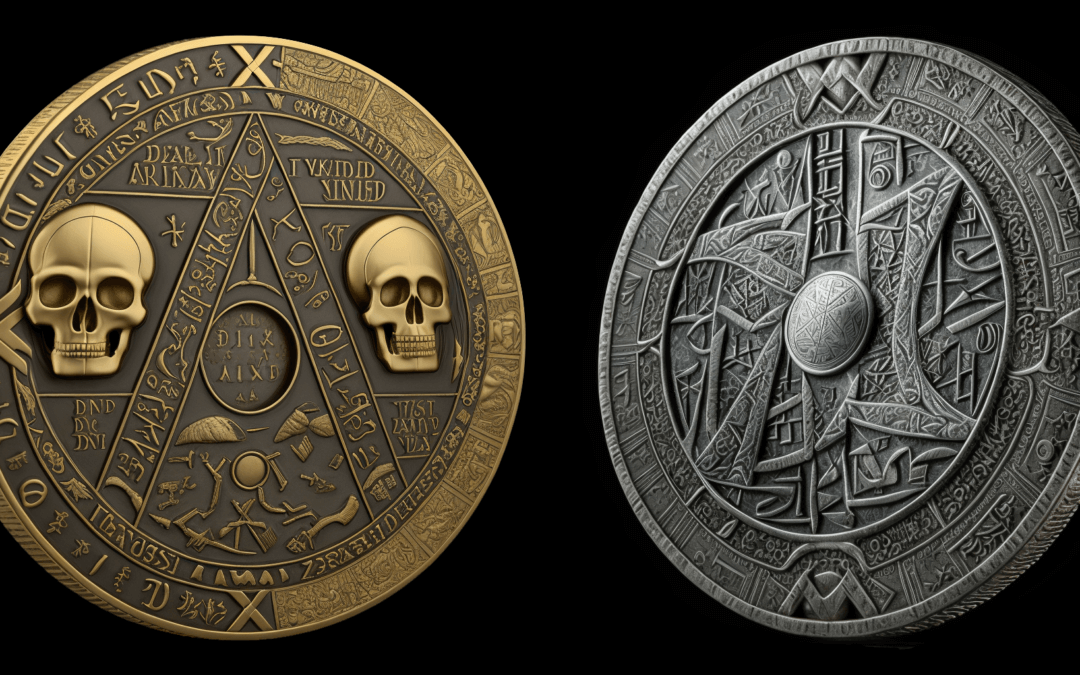 Death’s Lucky Coin