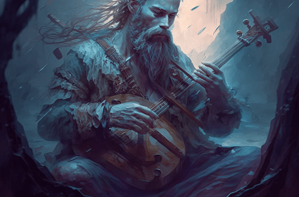 Bardic Meditation
