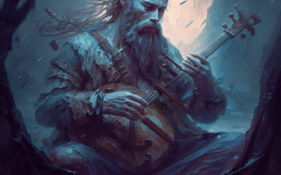 Bardic Meditation