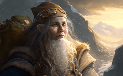 Obituary of Stager Hammerquay