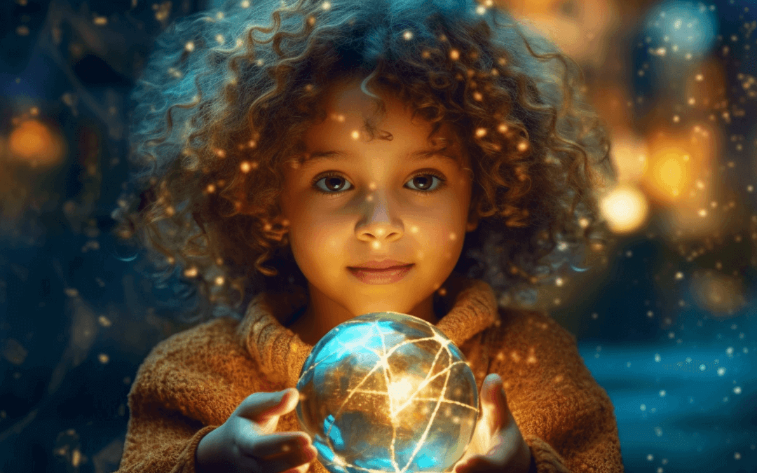 Children of Magic